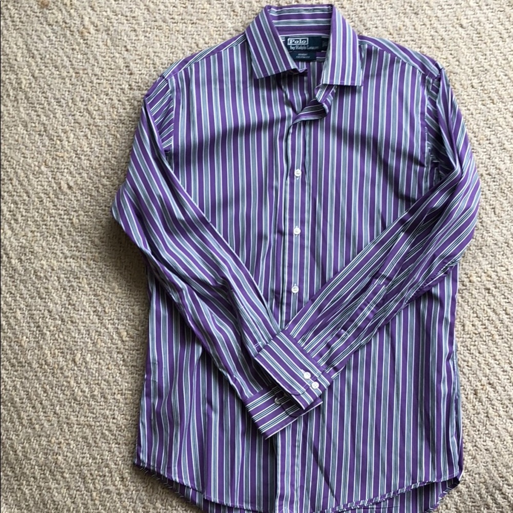 MOVING SALE! Polo by Ralph Lauren Dress Shirt